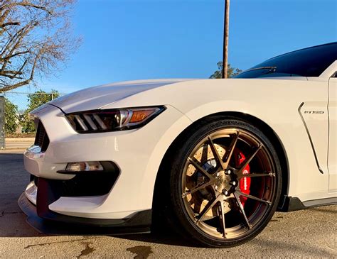 mustang wheels 19